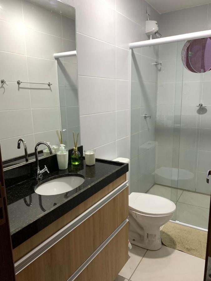 Апартаменты Apartamento Pe Na Areia Do Bessa Жуан-Песоа Экстерьер фото