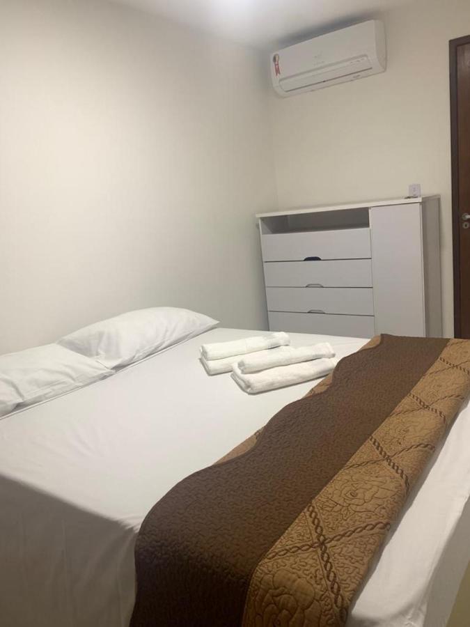 Апартаменты Apartamento Pe Na Areia Do Bessa Жуан-Песоа Экстерьер фото