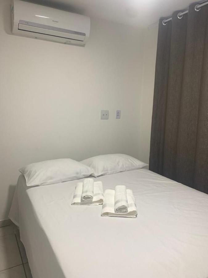 Апартаменты Apartamento Pe Na Areia Do Bessa Жуан-Песоа Экстерьер фото