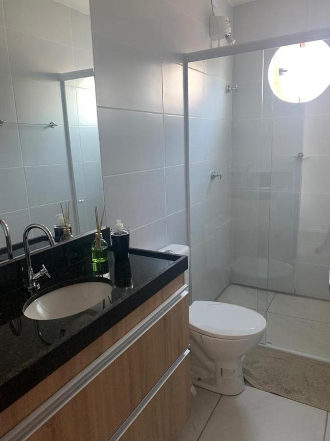 Апартаменты Apartamento Pe Na Areia Do Bessa Жуан-Песоа Экстерьер фото