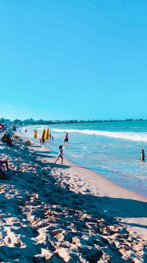 Апартаменты Apartamento Pe Na Areia Do Bessa Жуан-Песоа Экстерьер фото